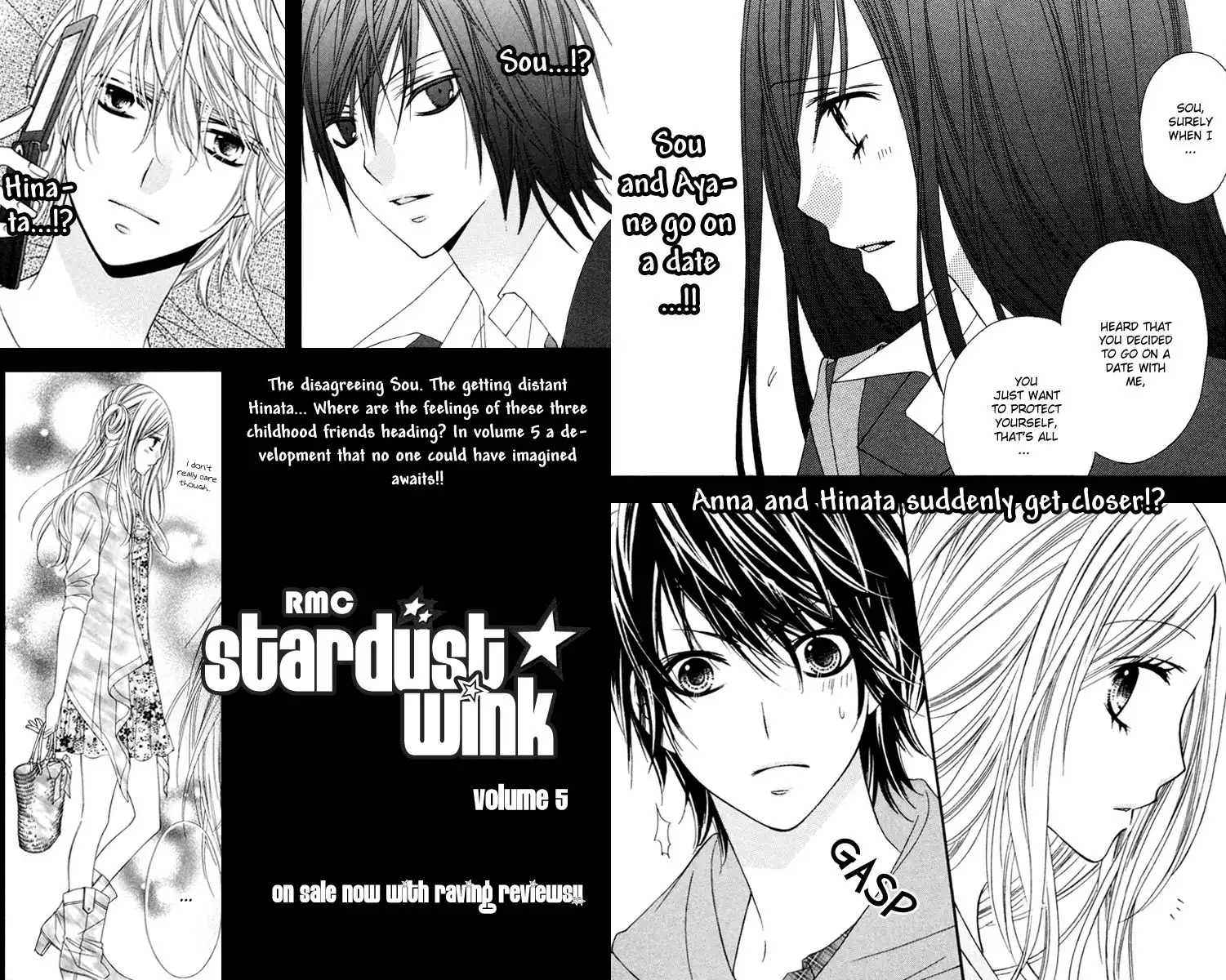 Stardust Wink Chapter 20 35